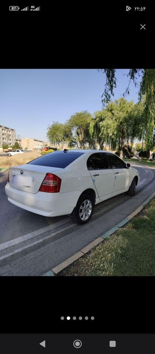 لیفان 620 دنده‌ای 1600 - 1390