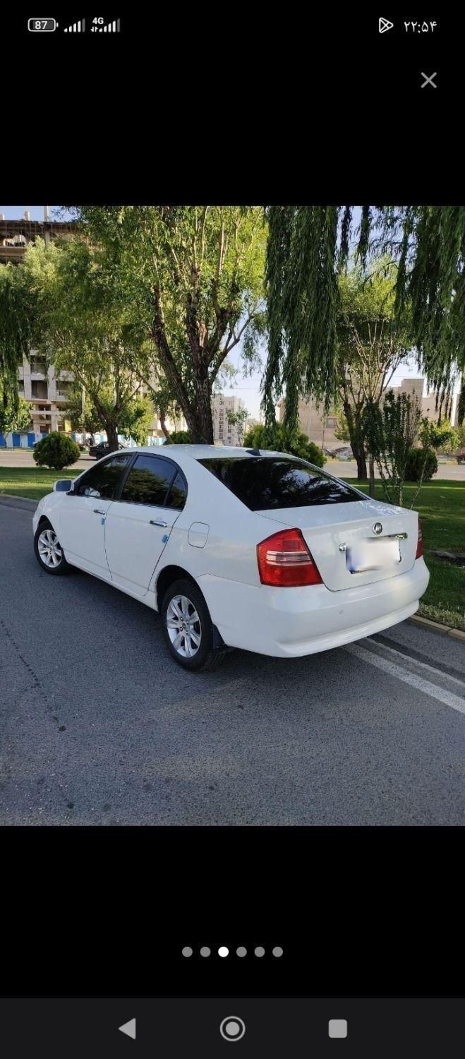 لیفان 620 دنده‌ای 1600 - 1390