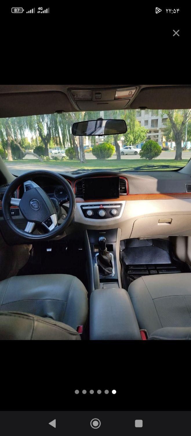 لیفان 620 دنده‌ای 1600 - 1390