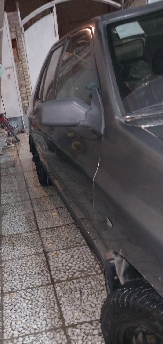 پراید 131 SE دوگانه سوز - 1395