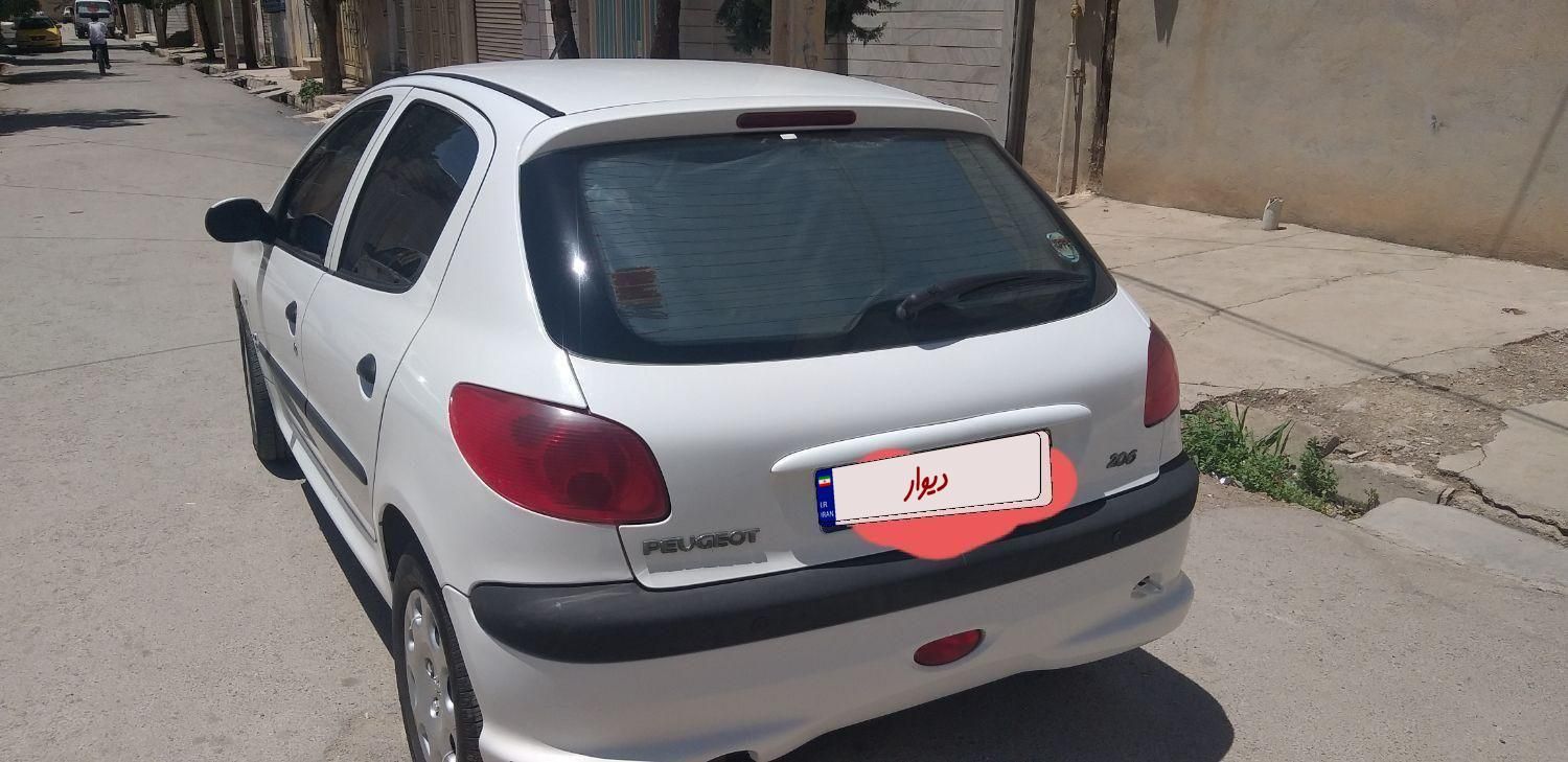 خودرو پژو، 206 آگهی ann_19596085