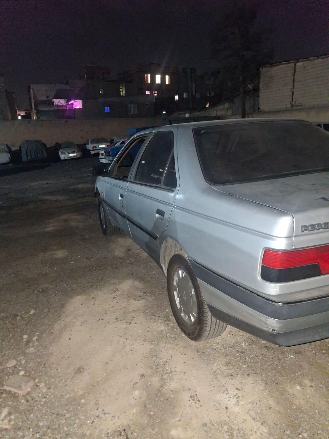 پژو 405 GLX - 1397