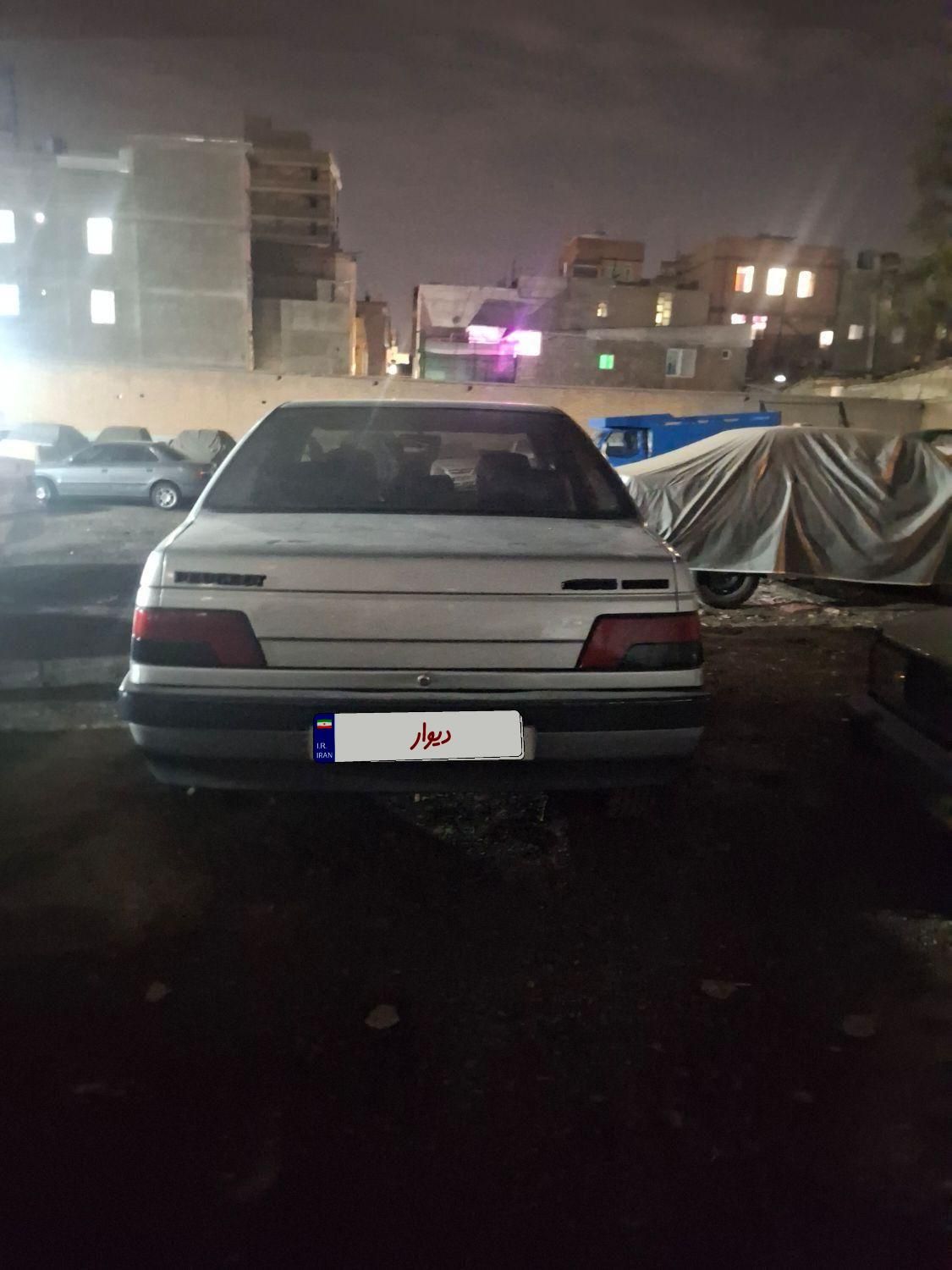 خودرو پژو، 405 آگهی ann_19596086