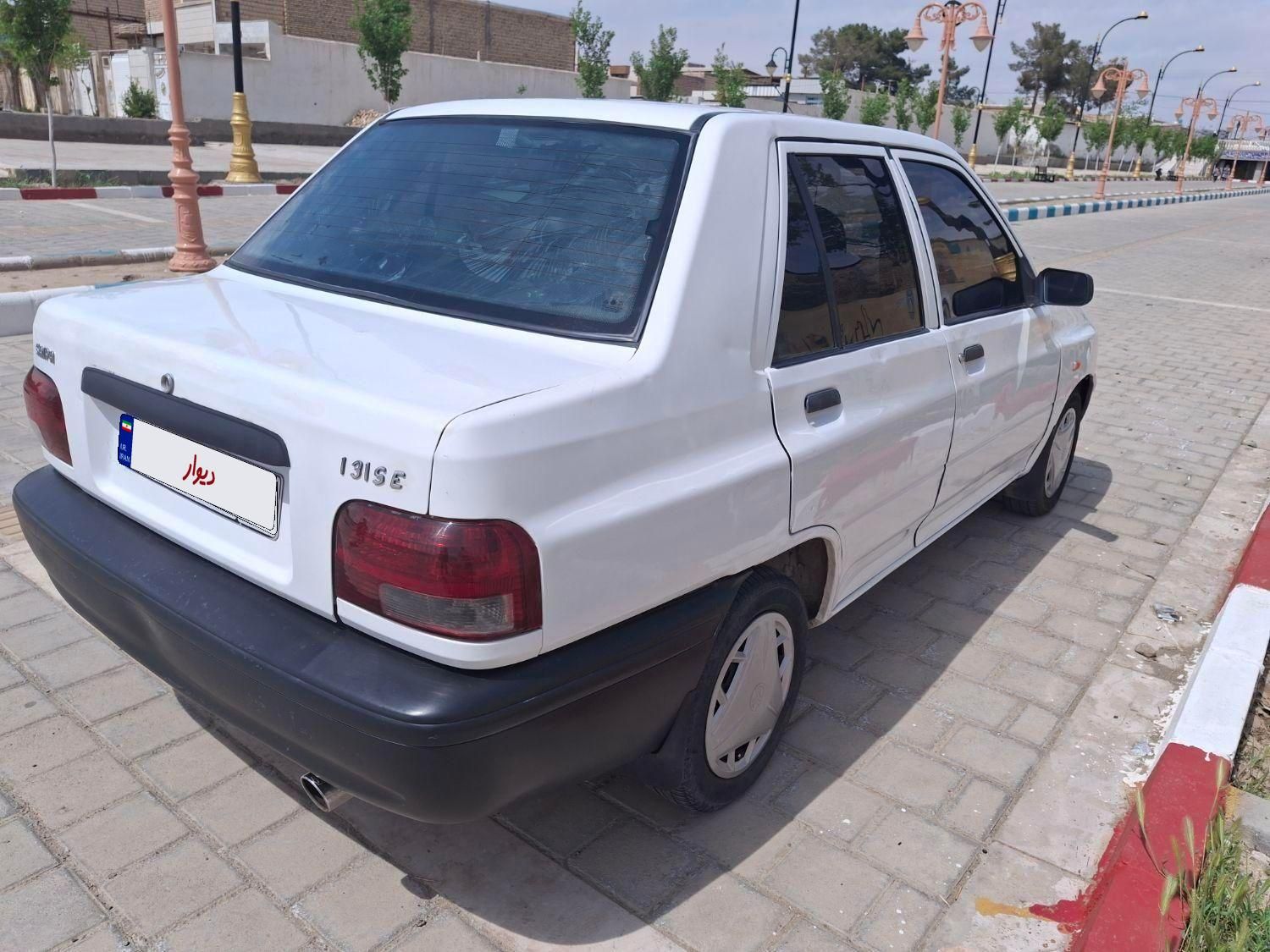 پراید 131 SE - 1395
