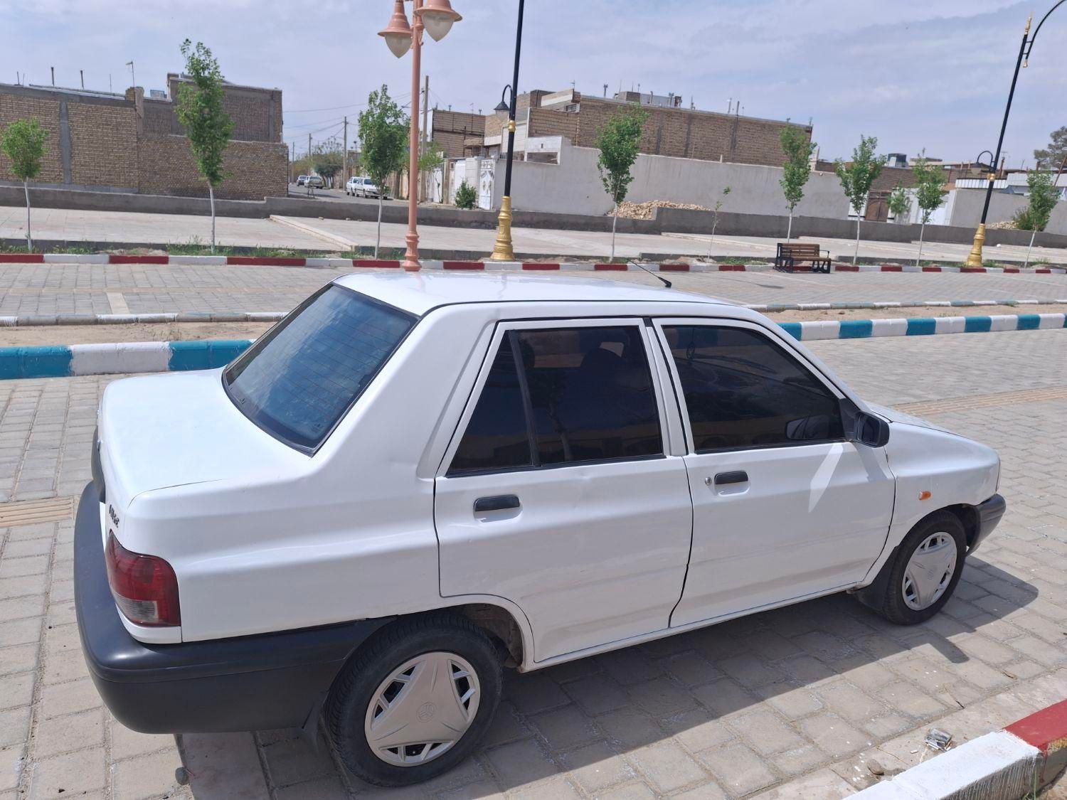 پراید 131 SE - 1395
