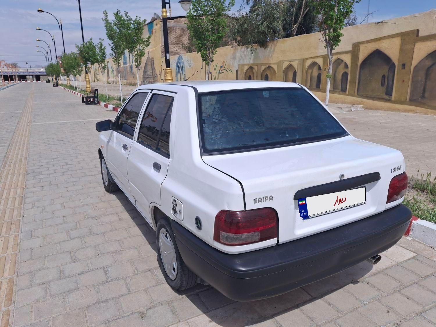 پراید 131 SE - 1395