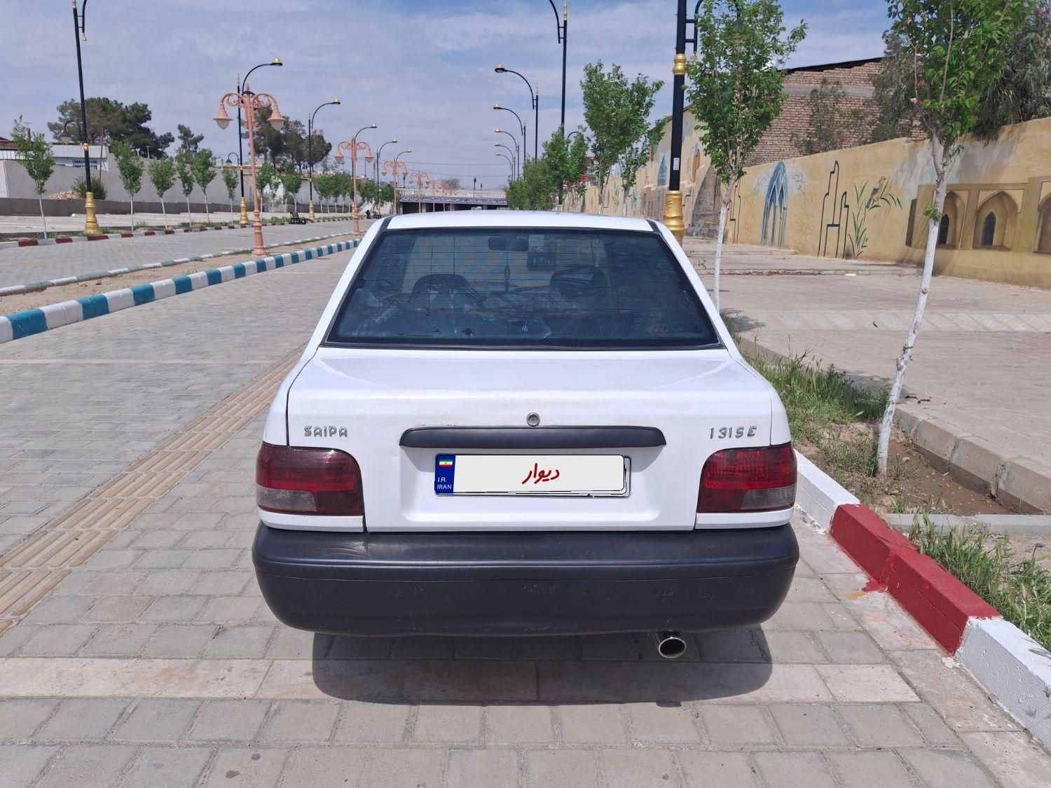 پراید 131 SE - 1395