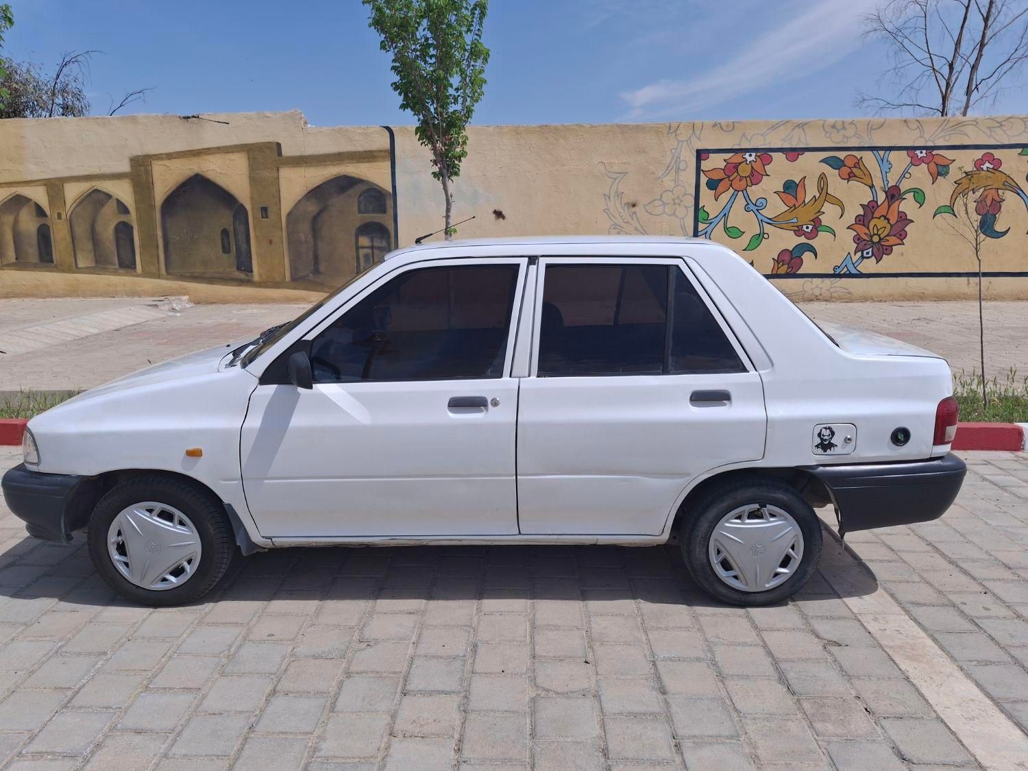 پراید 131 SE - 1395