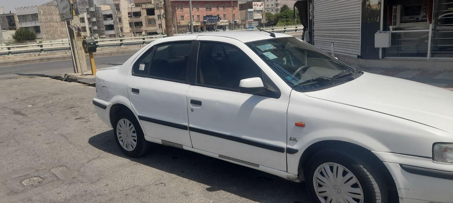 سمند LX XU7 - 1390