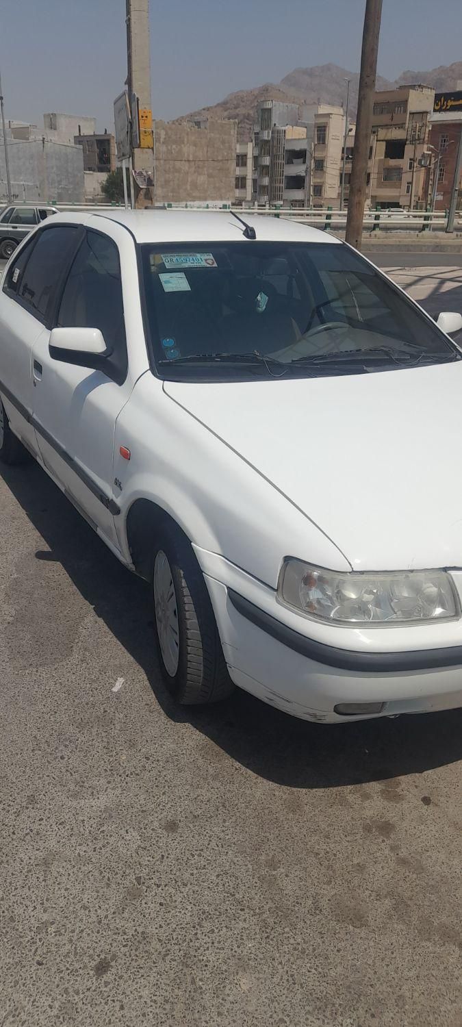 سمند LX XU7 - 1390