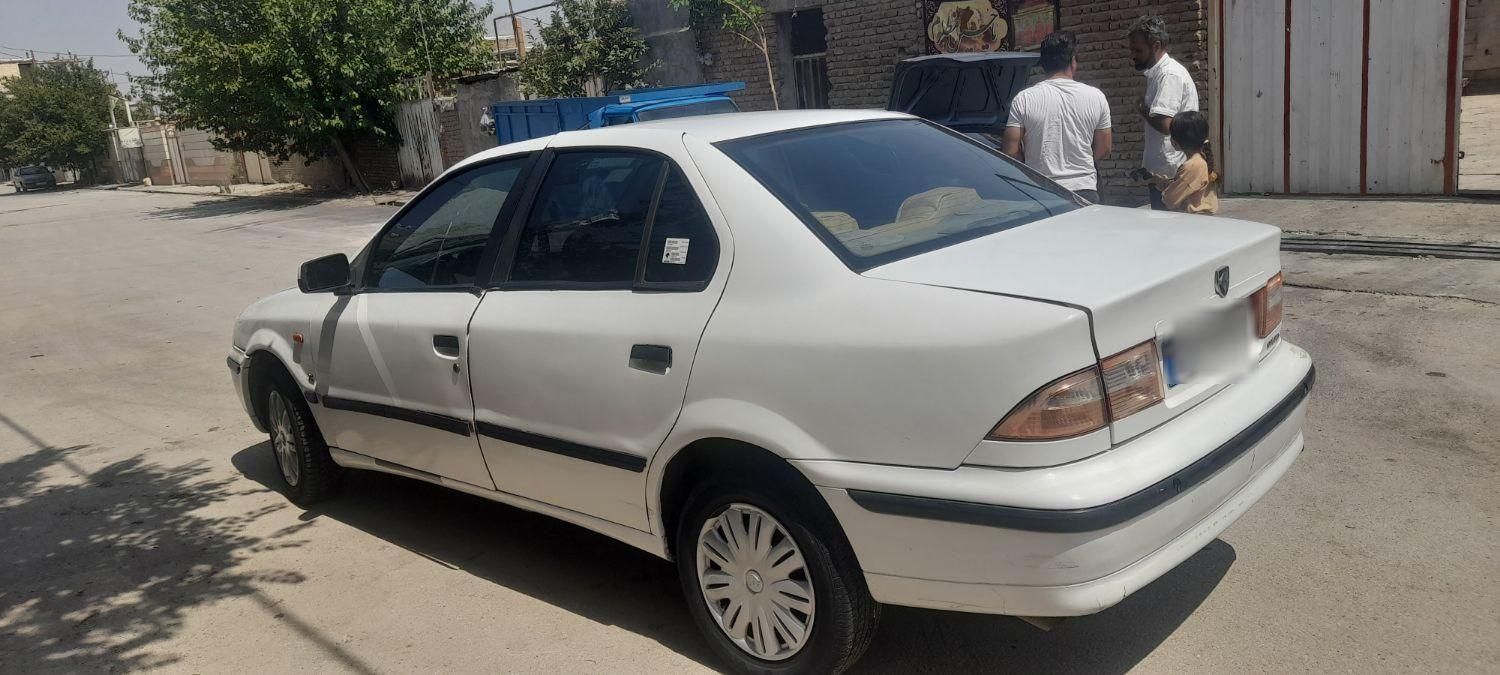 سمند LX XU7 - 1390