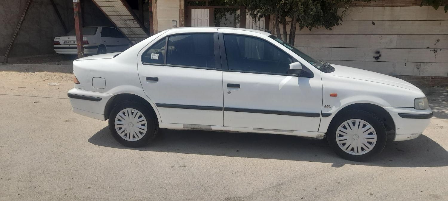 سمند LX XU7 - 1390