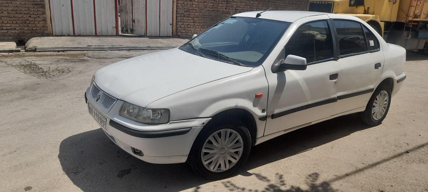 سمند LX XU7 - 1390