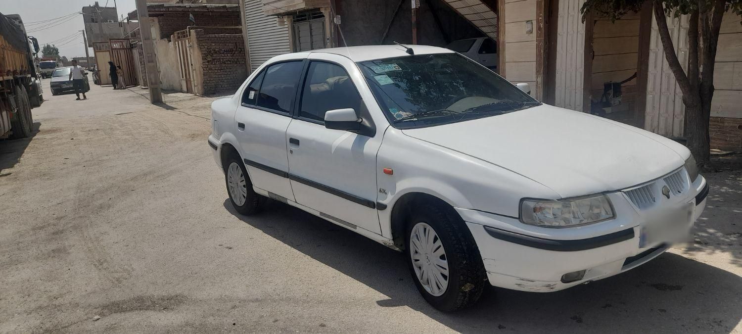 سمند LX XU7 - 1390
