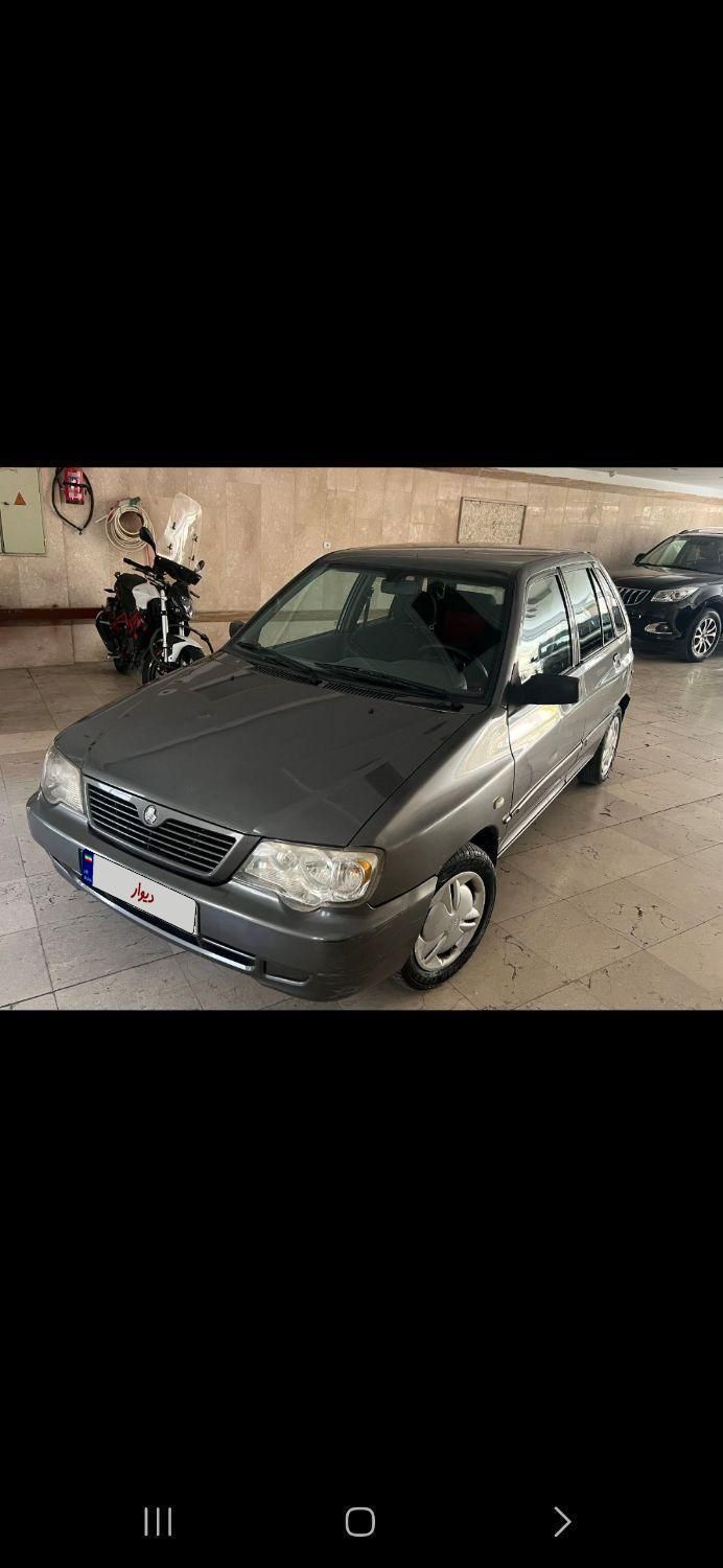 پراید 111 SE - 1394