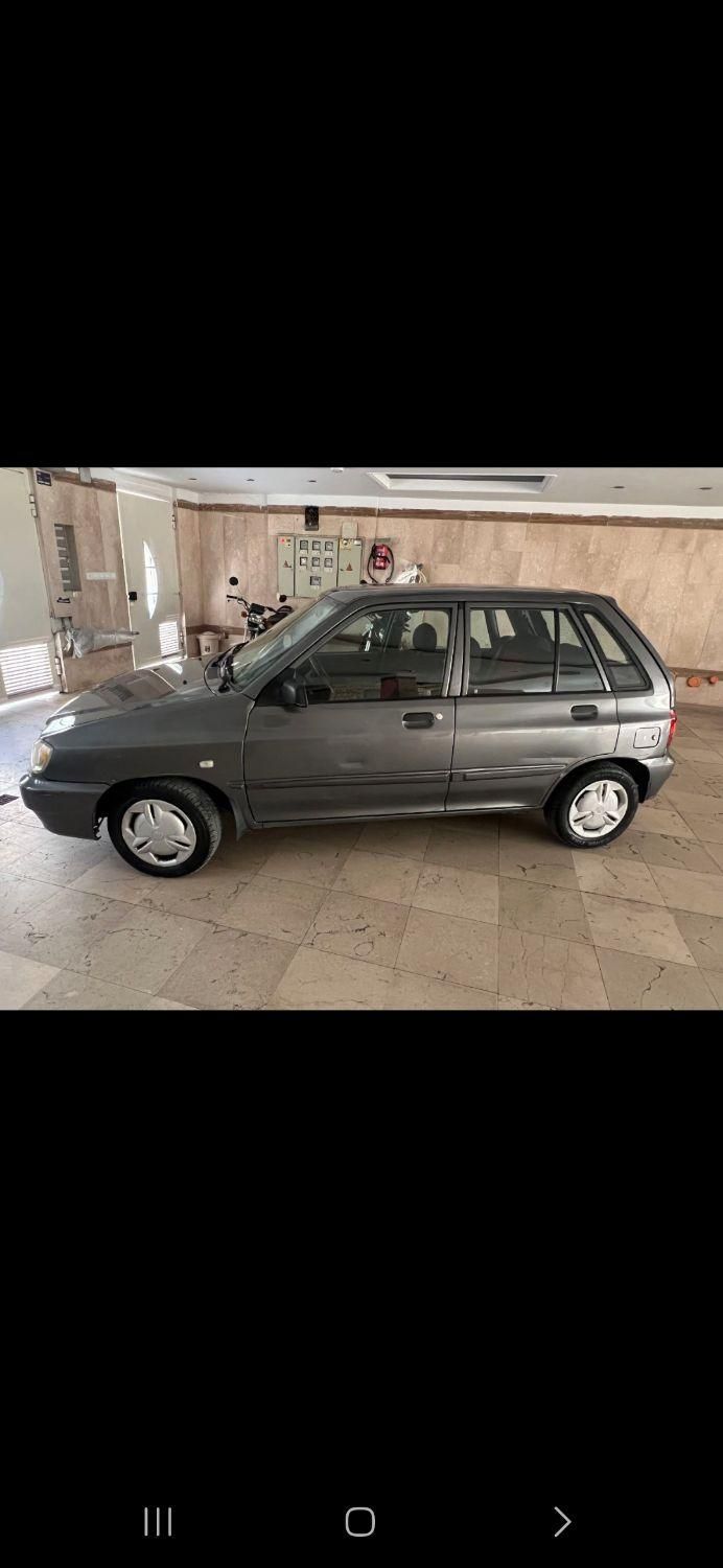 پراید 111 SE - 1394