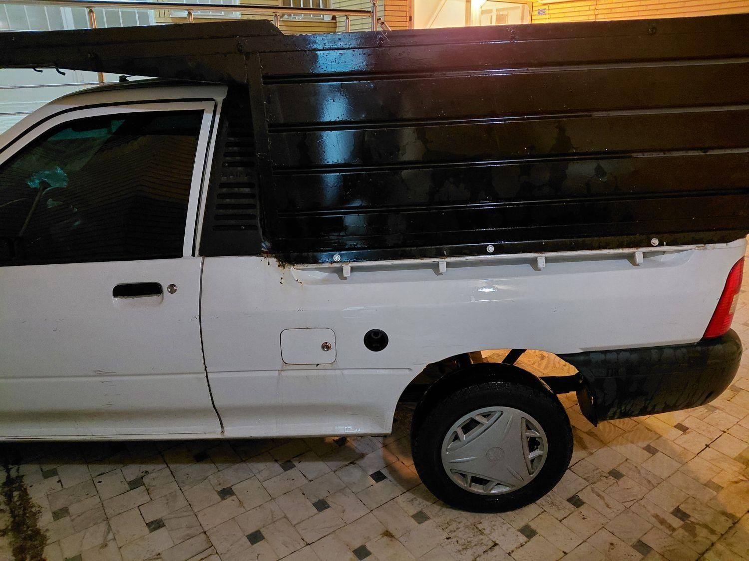 پراید 151 SE - 1398