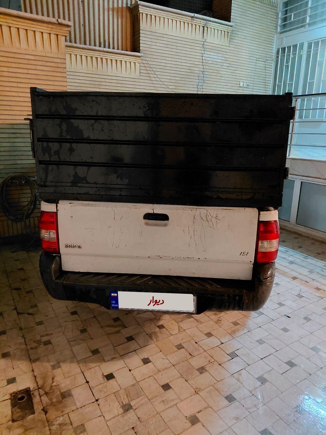 پراید 151 SE - 1398