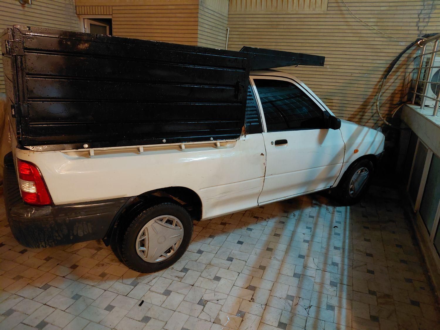 پراید 151 SE - 1398