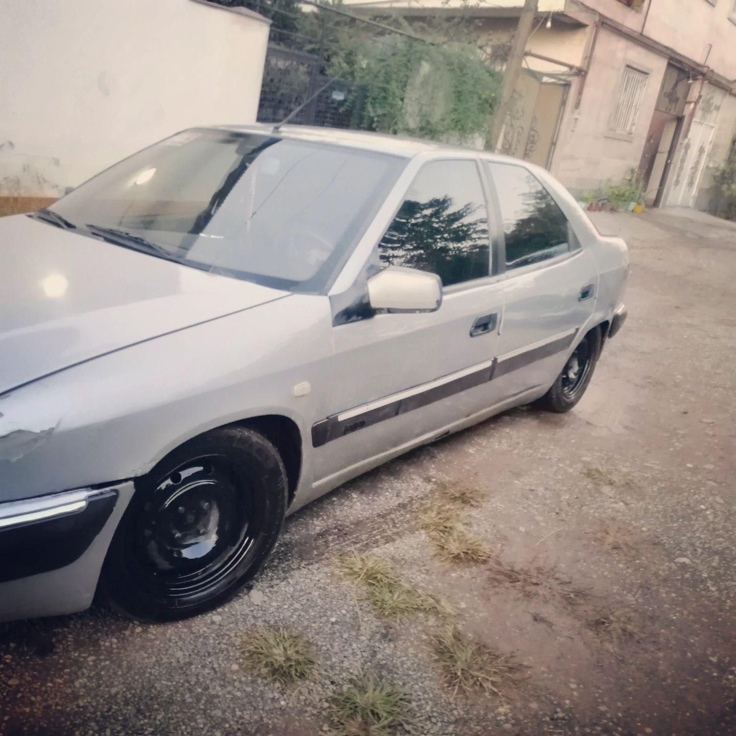 سیتروئن زانتیا X - 1386