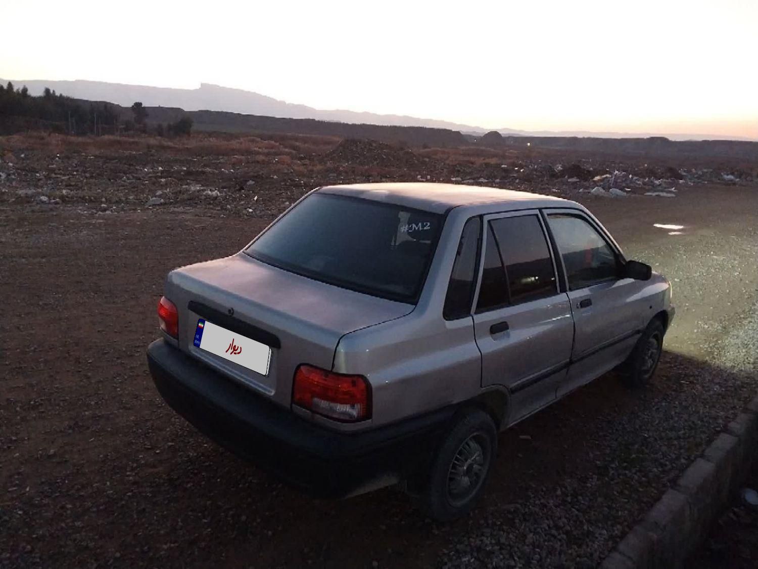 پراید 131 SE - 1392
