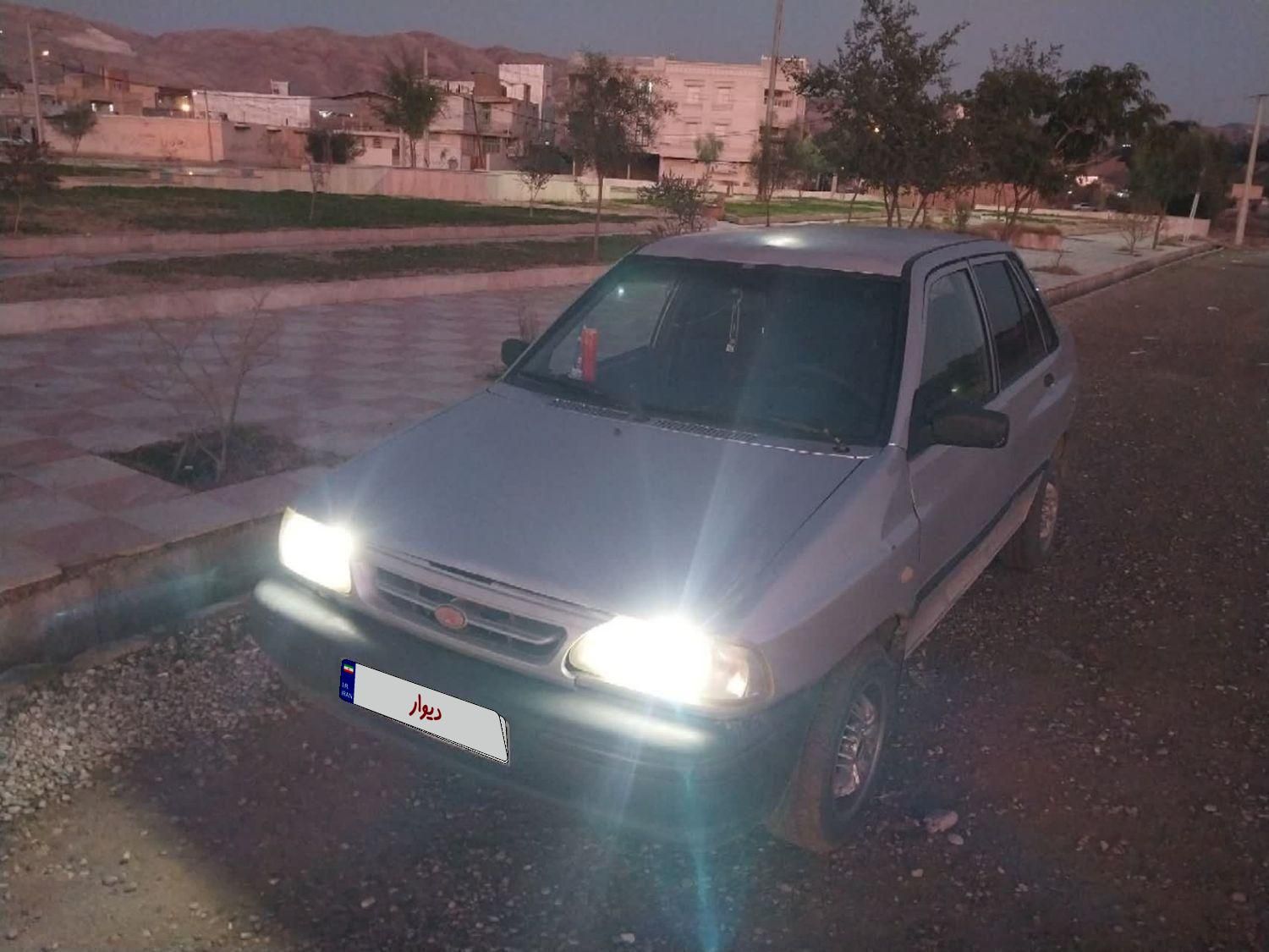 پراید 131 SE - 1392