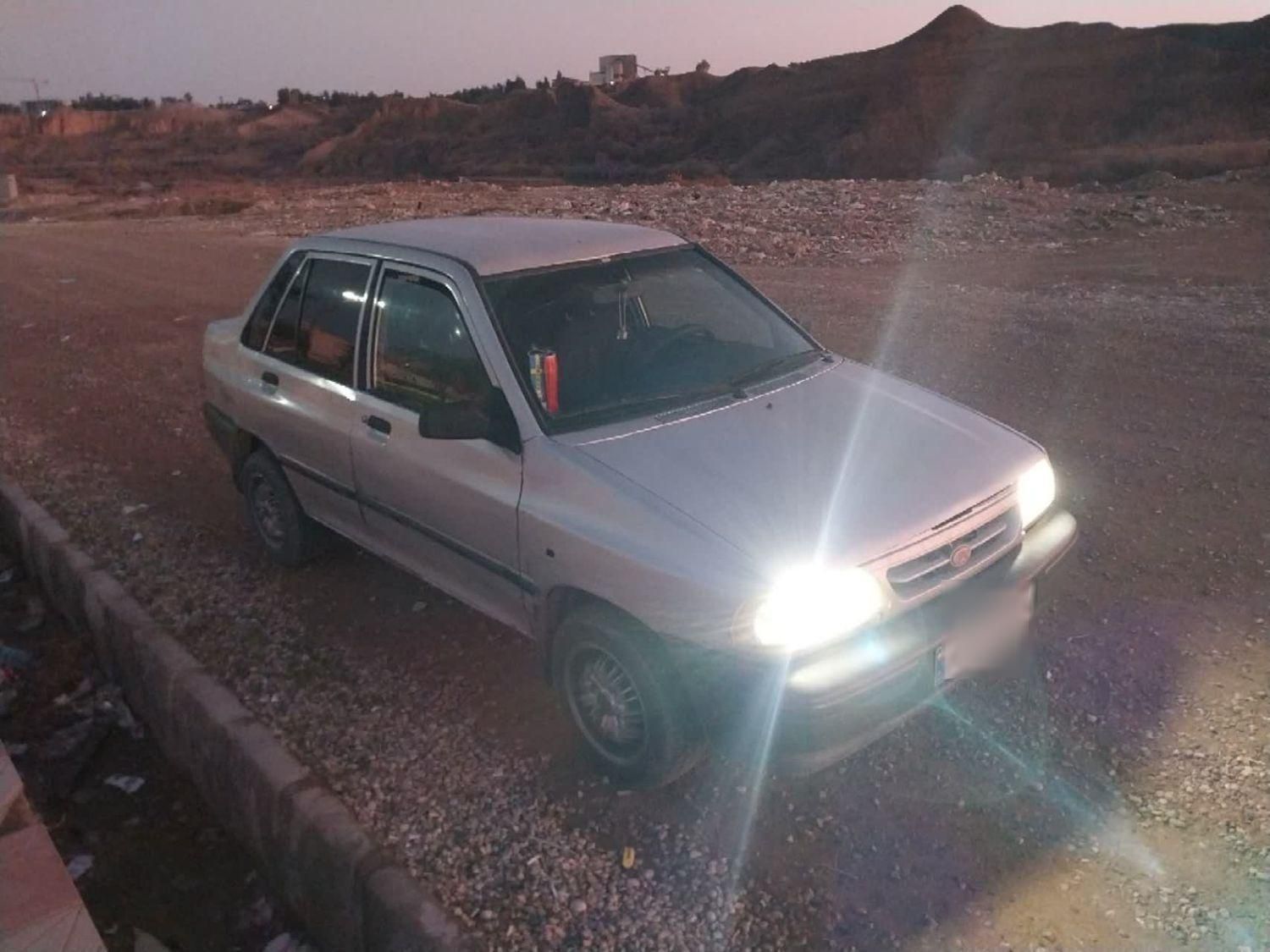 پراید 131 SE - 1392