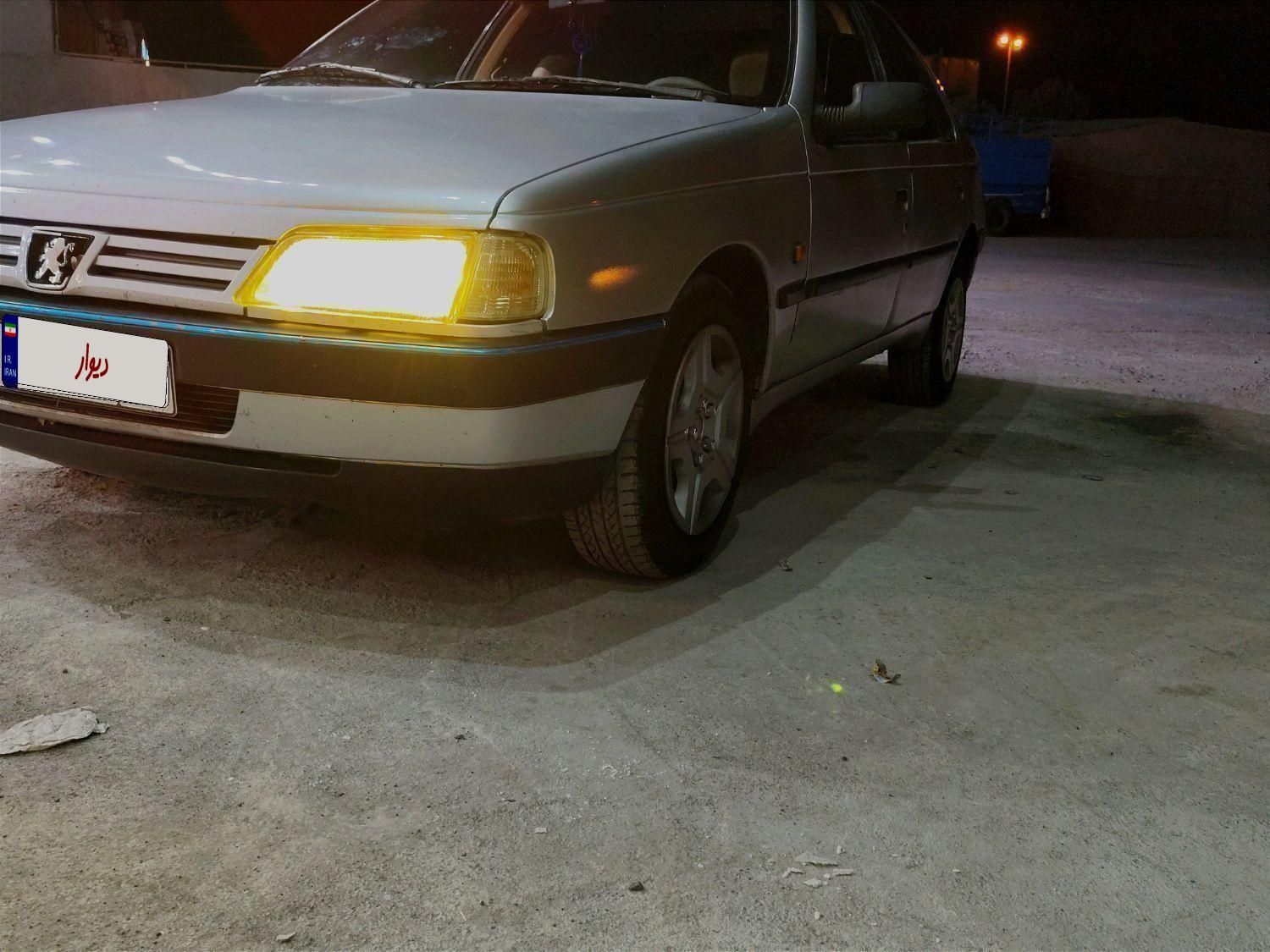 پژو 405 GLX - 1386