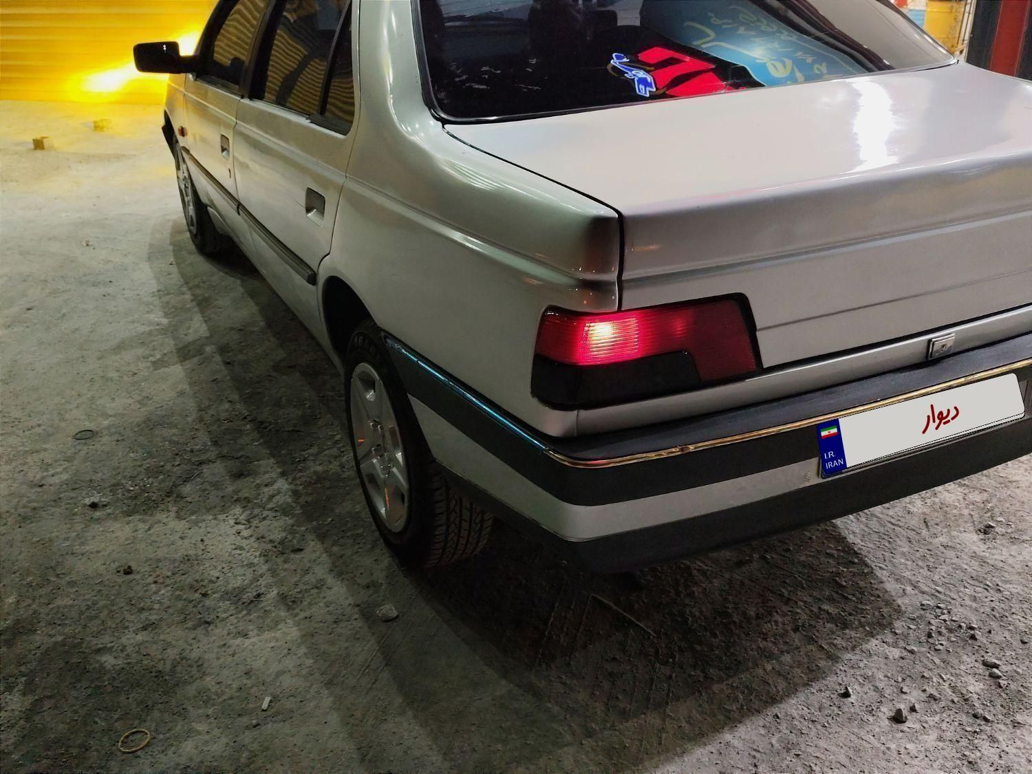پژو 405 GLX - 1386