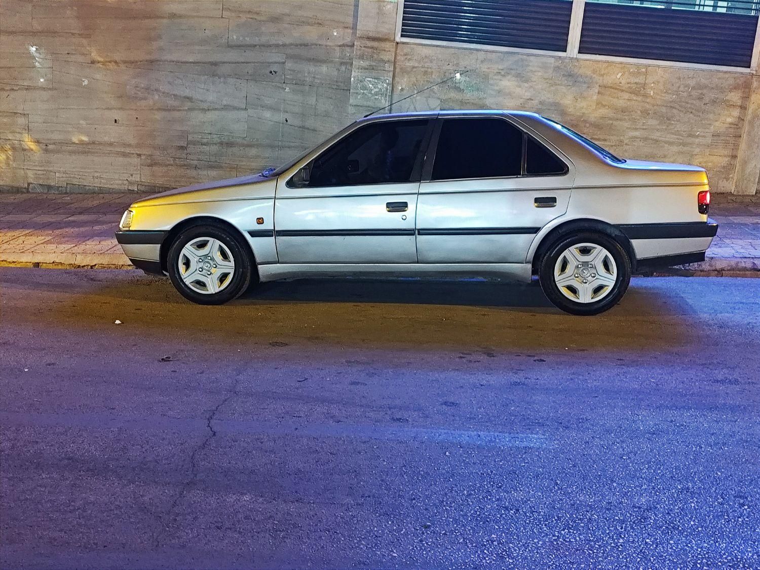 پژو 405 GLX - 1386