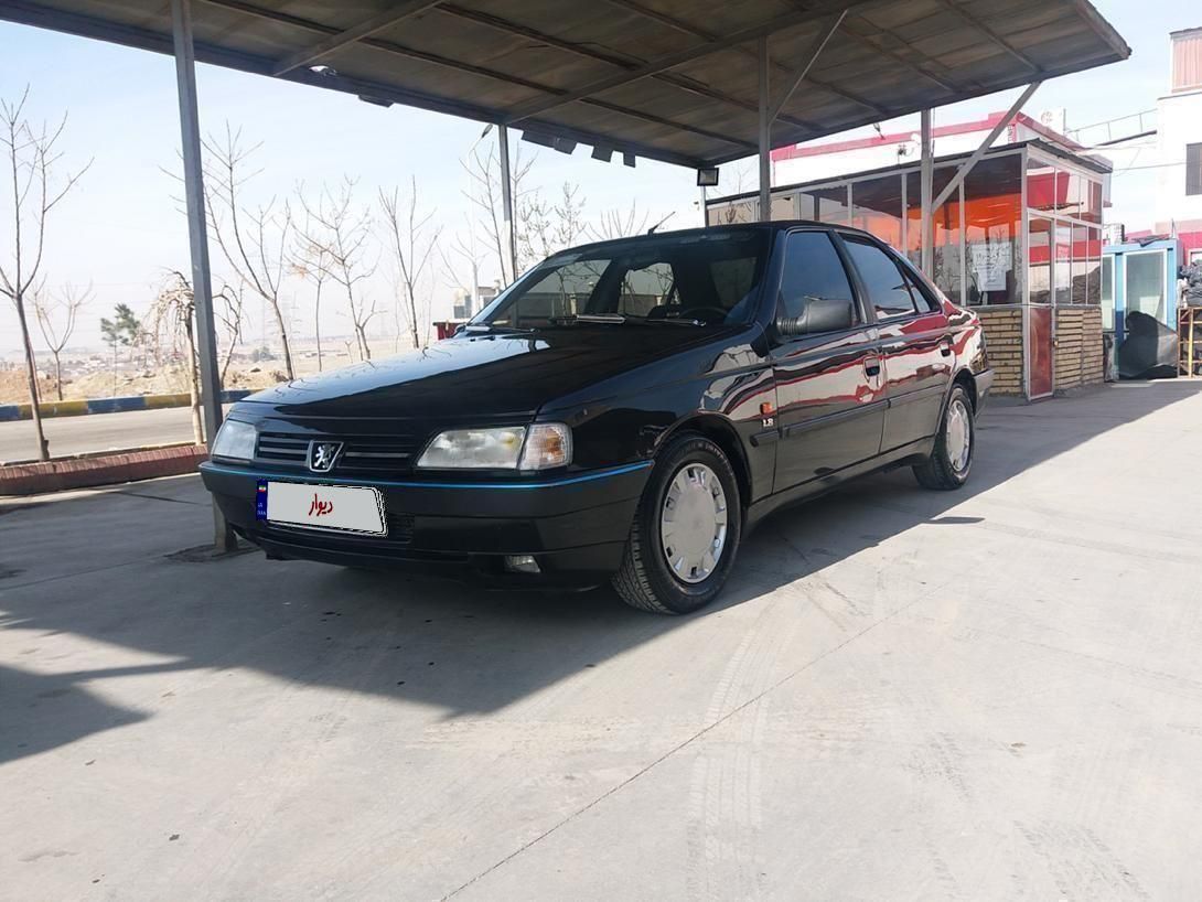 پژو 405 GLX - 1382