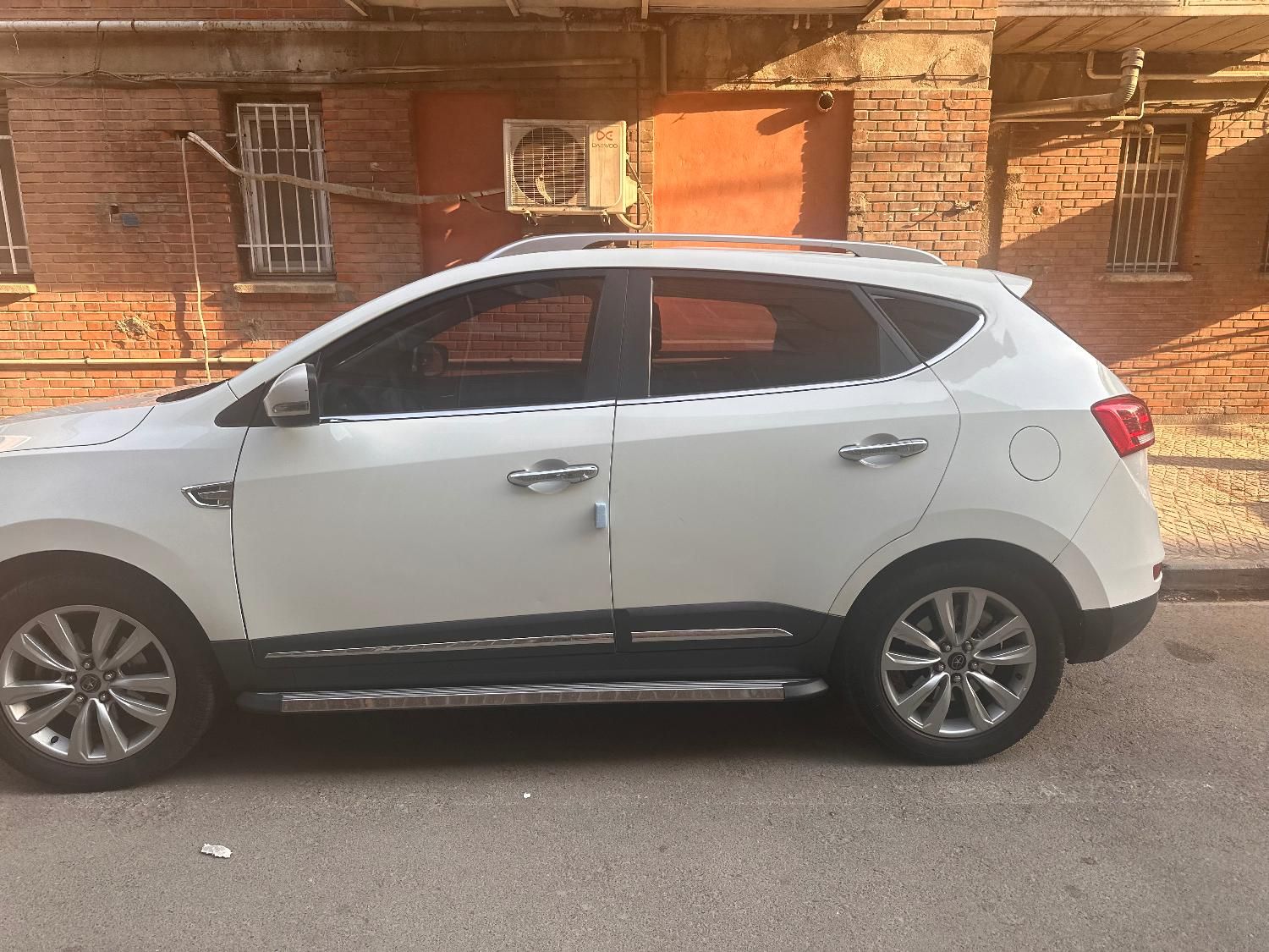 جک S5 اتوماتیک - فیس جدید - 1400