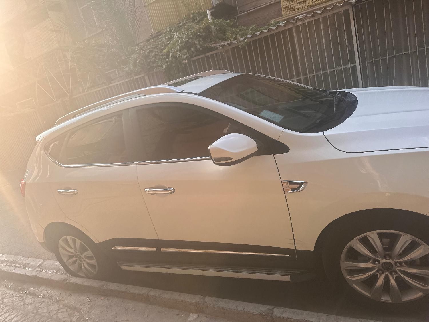 جک S5 اتوماتیک - فیس جدید - 1400