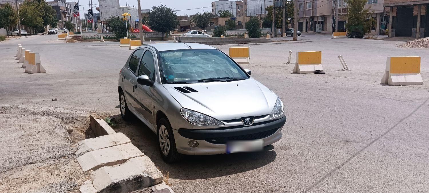 خودرو پژو، 206 آگهی ann_19596116