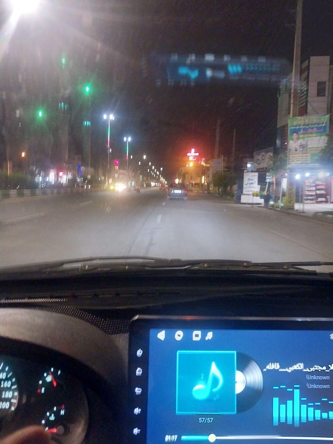 تیبا 2 EX رینگ آلومینیومی - 1400