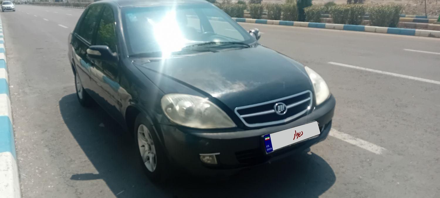لیفان 520 دنده‌ای - 1388
