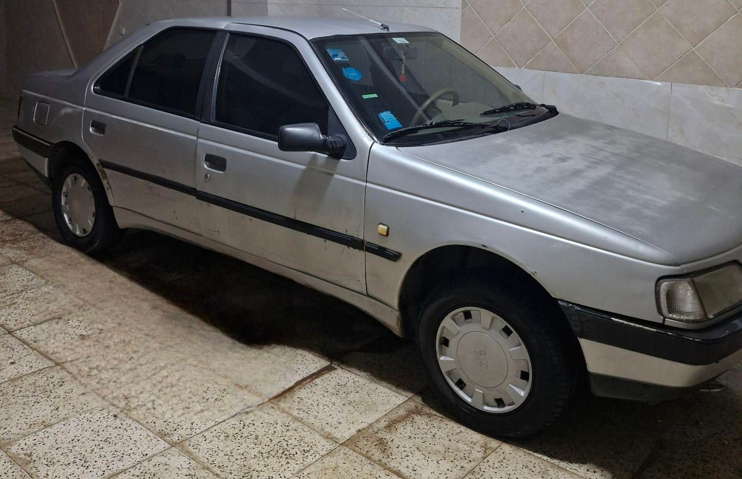 پژو 405 GLX - 1389