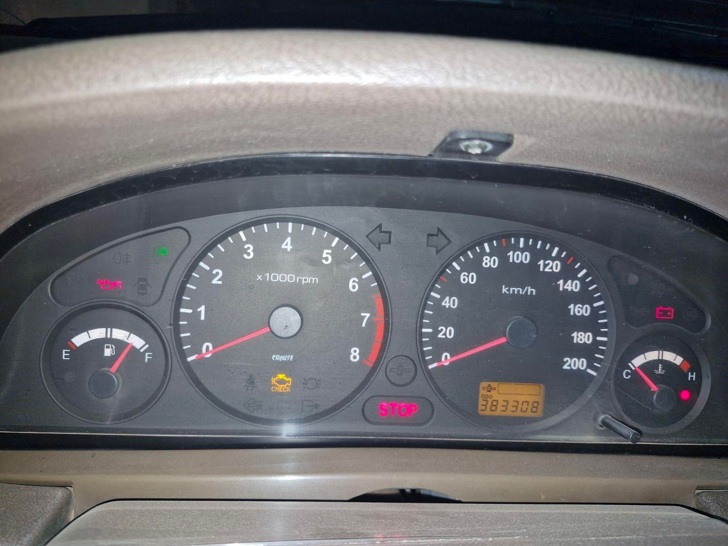 پژو 405 GLX - 1389