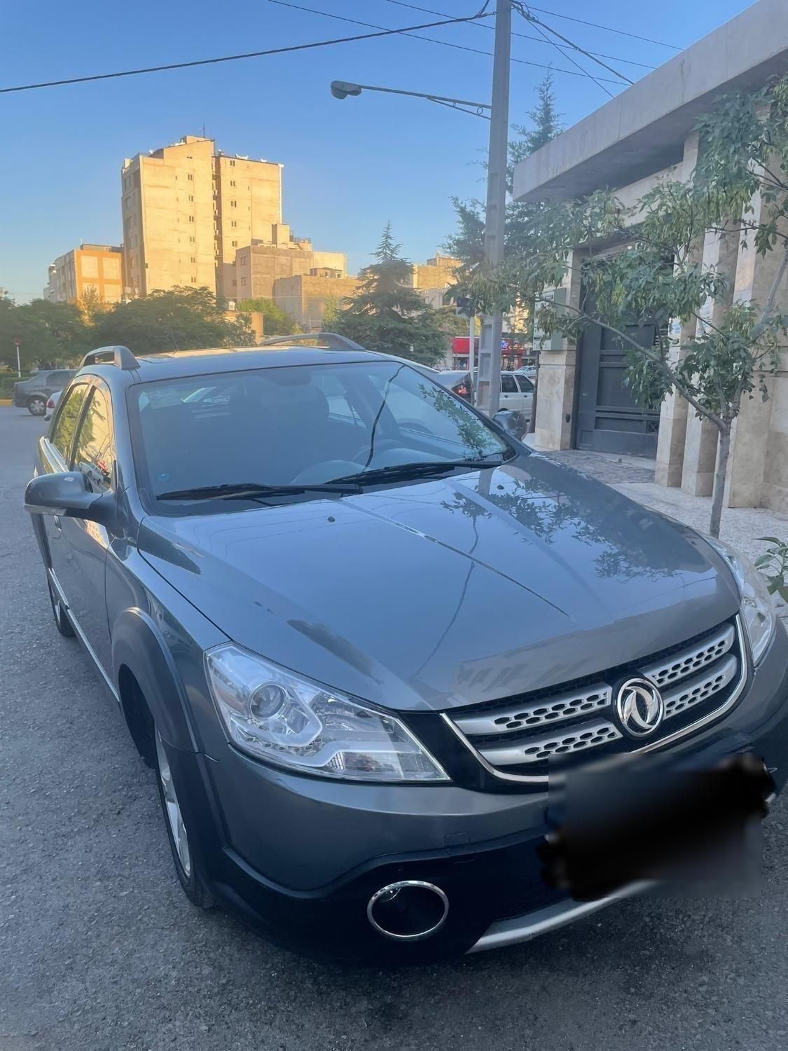 دانگ فنگ H30 کراس اتوماتیک - 1396