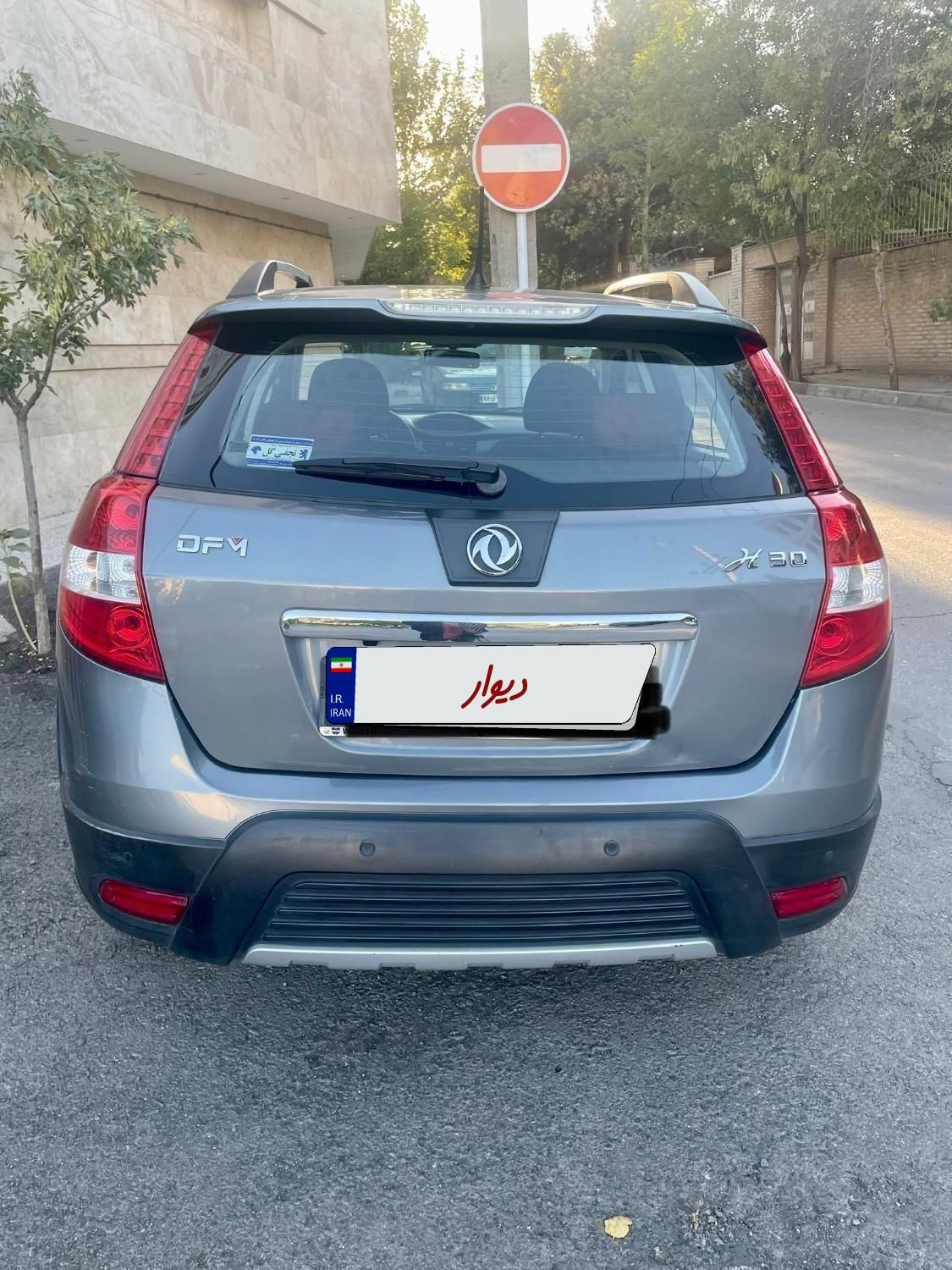 خودرو دانگ فنگ، H30 کراس آگهی ann_19596133