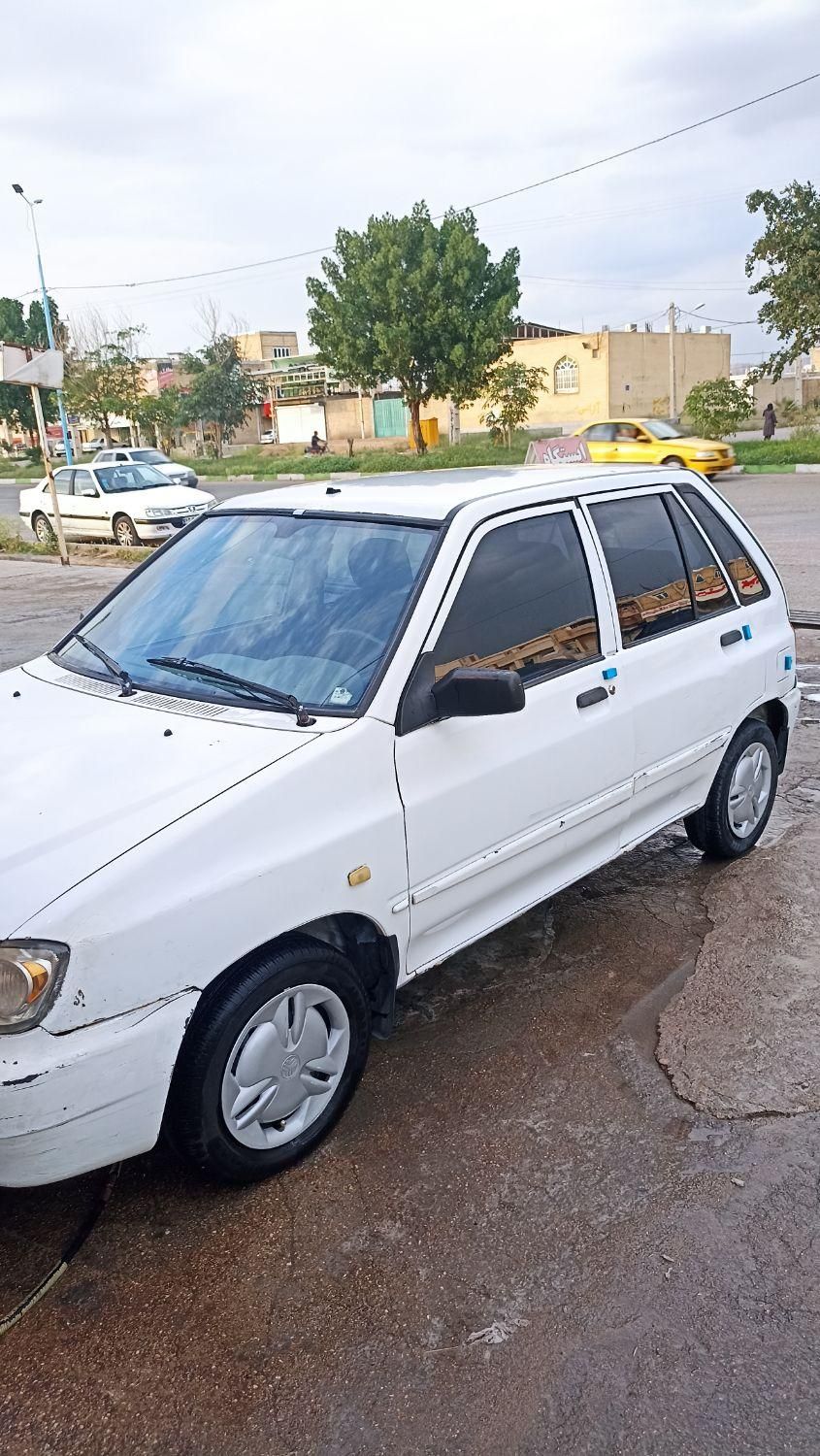 پراید 111 EX - 1390