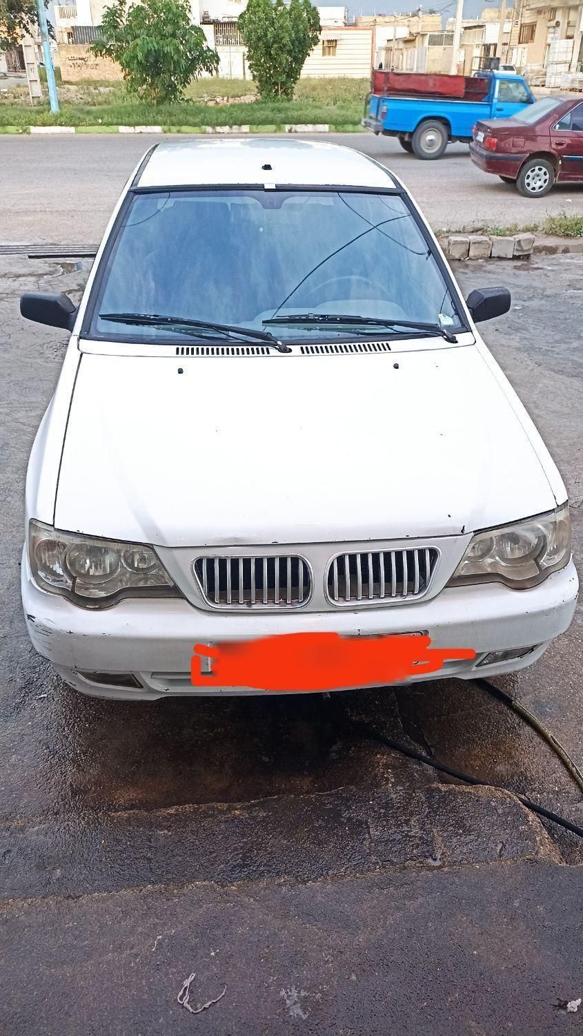 پراید 111 EX - 1390