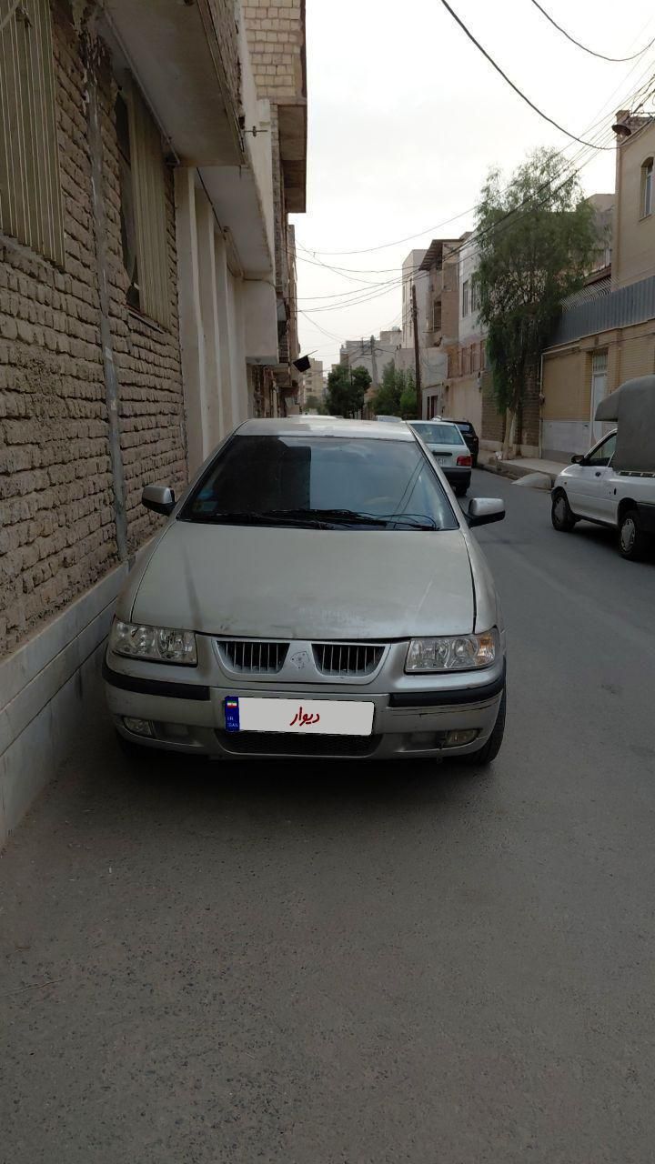 سمند LX XU7 - 1382