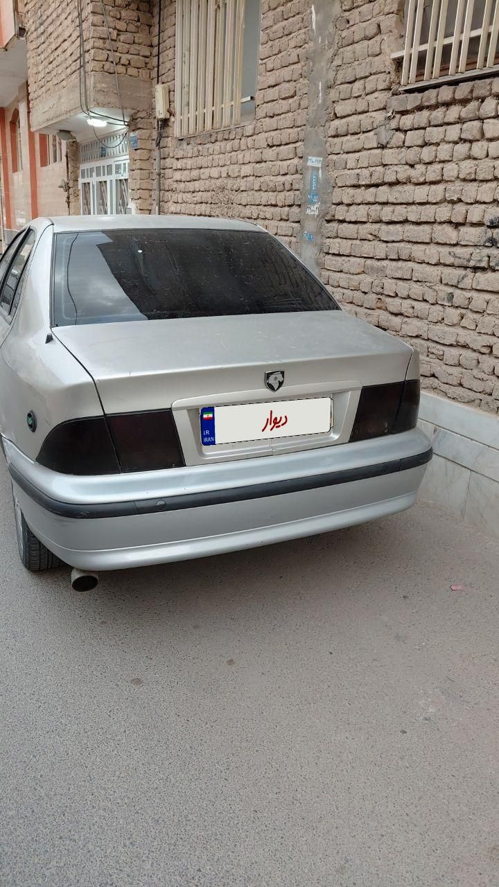 سمند LX XU7 - 1382
