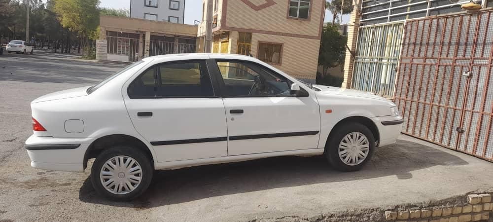 سمند LX EF7 دوگانه سوز - 1394
