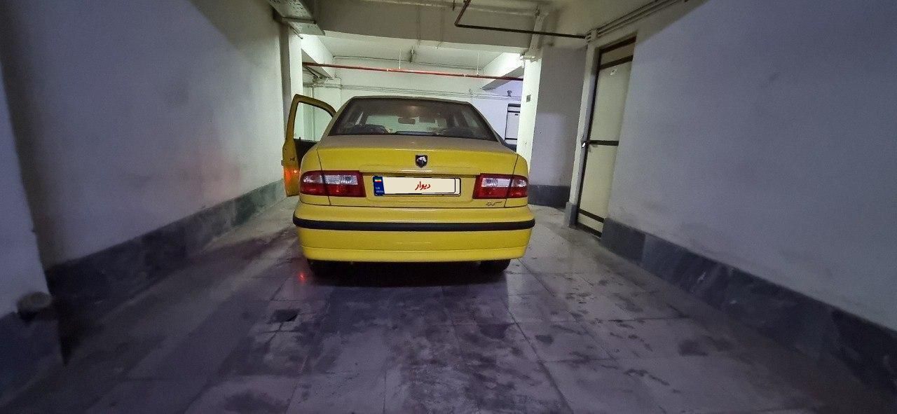 سمند LX EF7 - 1401