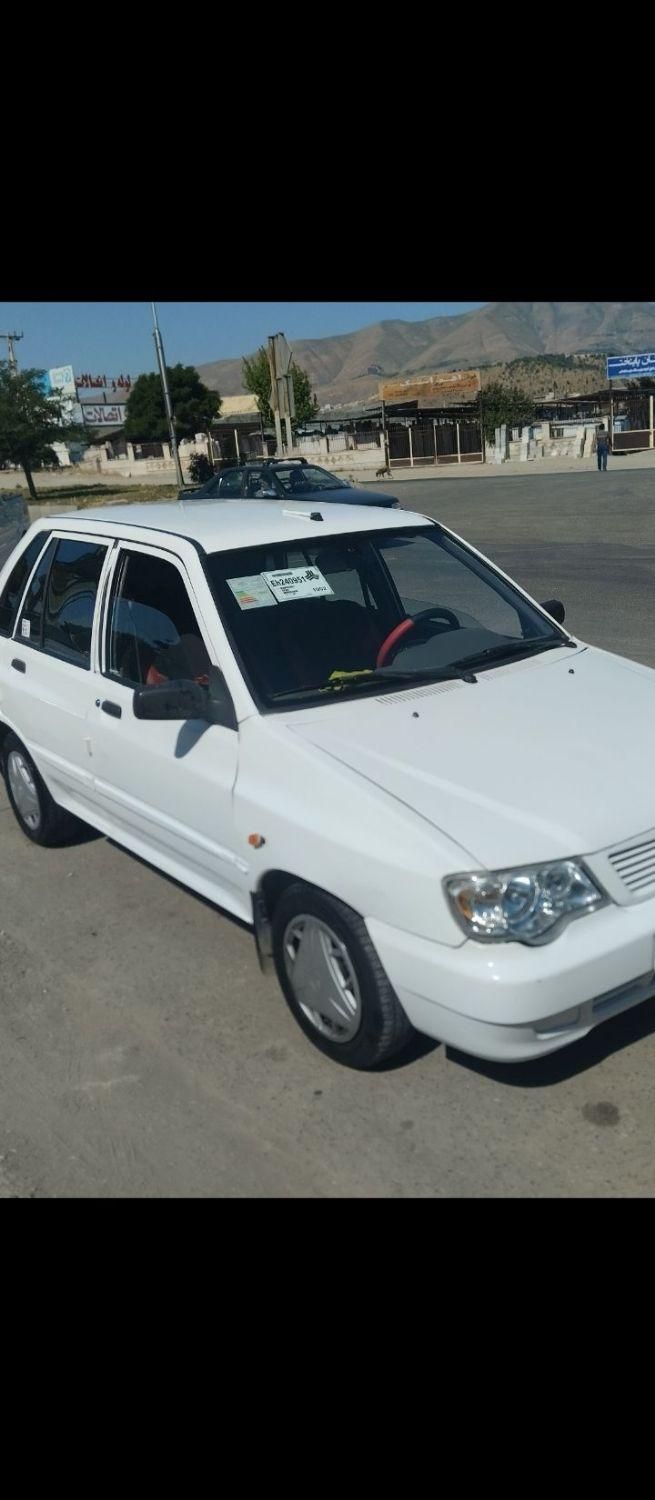 پراید 111 SE - 1396