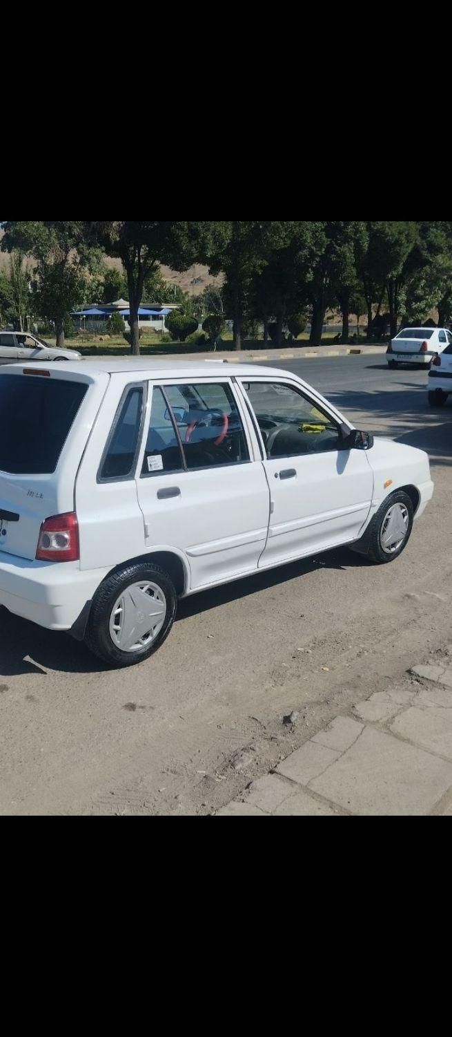 پراید 111 SE - 1396