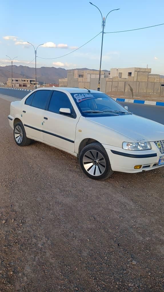 سمند LX XU7 - 1388
