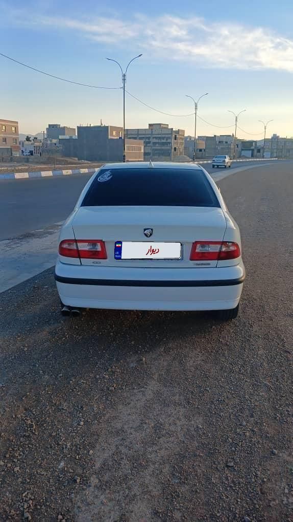 سمند LX XU7 - 1388